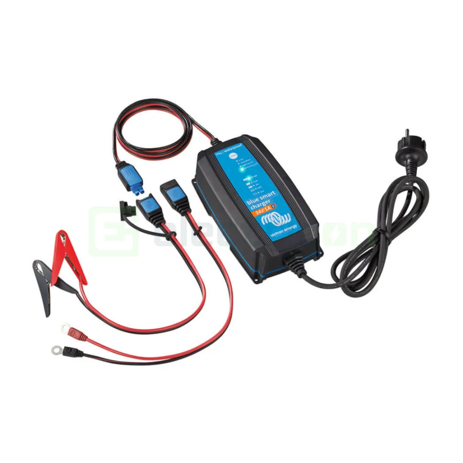 Incarcator de retea Blue Smart IP65 Charger 24 5 + DC connector