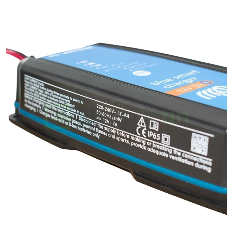 Incarcator de retea Blue Smart IP65 Charger 24 5 + DC connector