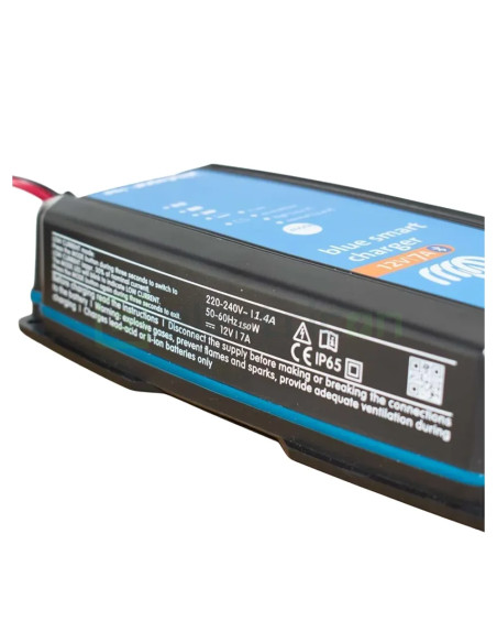 Incarcator de retea Blue Smart IP65 Charger 24 5 + DC connector