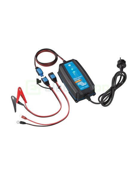Incarcator de retea Blue Smart IP65 Charger 24 8 + DC connector