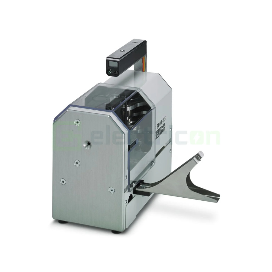 Dispozitiv automat pentru dezizolat și sertizat conductori 0.25-2.5 mmp - Phoenix Contact 1205477