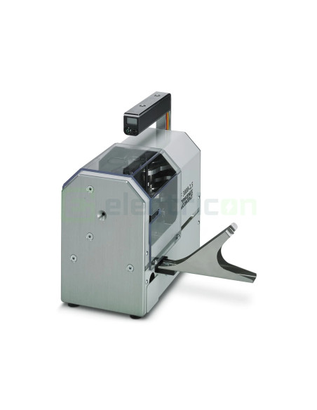 Dispozitiv automat pentru dezizolat și sertizat conductori 0.25-2.5 mmp - Phoenix Contact 1205477