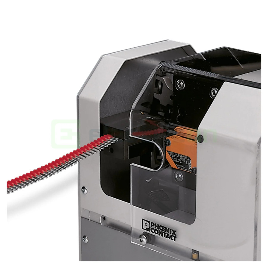 Dispozitiv automat pentru dezizolat și sertizat conductori 0.25-2.5 mmp - Phoenix Contact 1205477