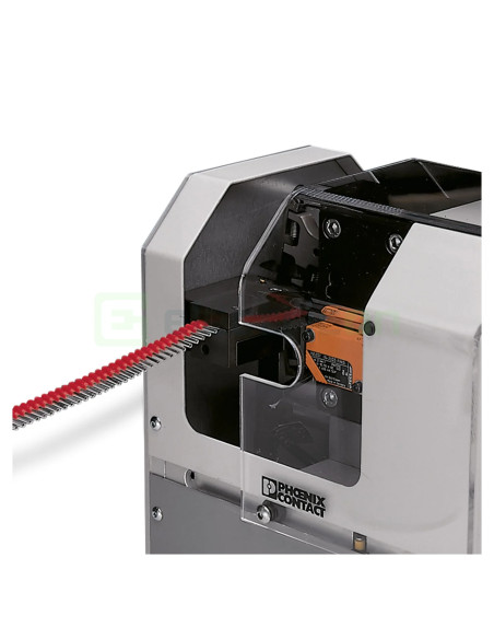 Dispozitiv automat pentru dezizolat și sertizat conductori 0.25-2.5 mmp - Phoenix Contact 1205477