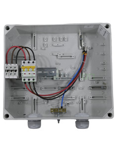 BMPT trifazat cu MCB B32 3P pentru contor Generic REC7355396