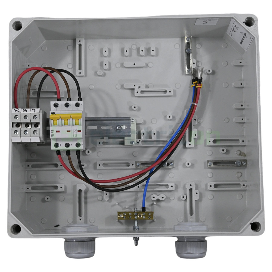 BMPT trifazat cu MCB B32 3P pentru contor Generic REC7355396