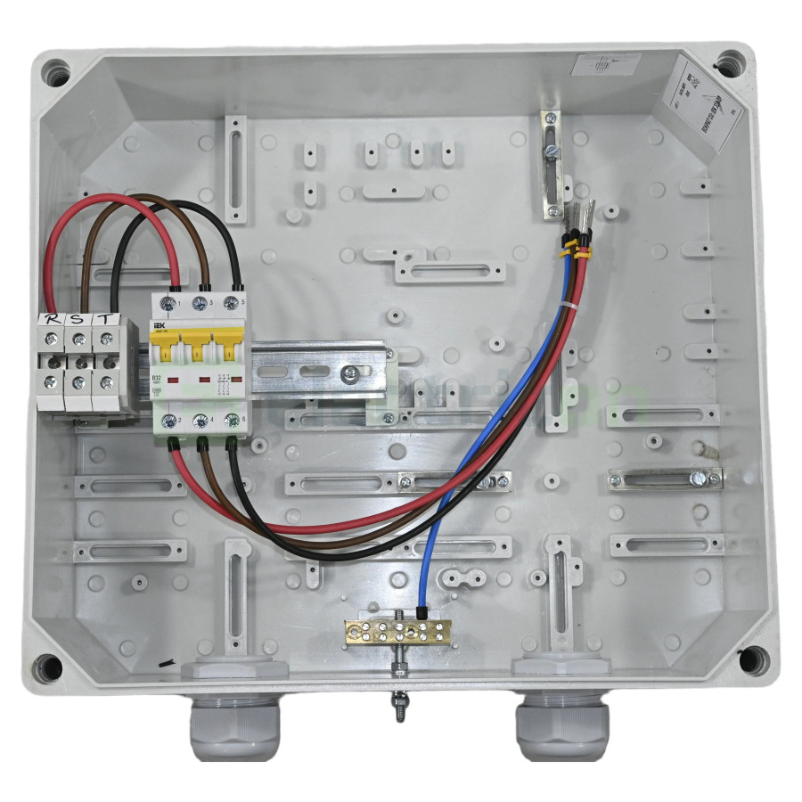 BMPT trifazat cu MCB B32 3P pentru contor Generic REC7355396