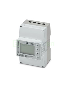 Contor energie trifazat 100A Modbus EEM-XM357 Phoenix Contact 1674511