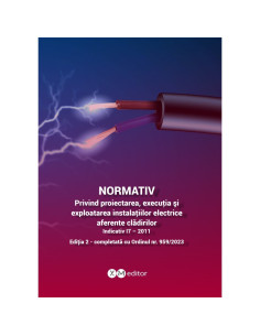 Normativ I7/2011 Ediția 2 Instalații electrice clădiri Xmeditor