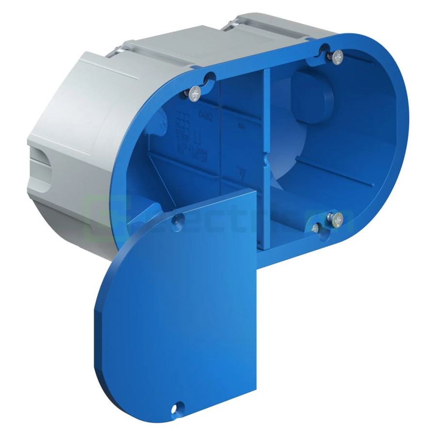 Doza dublă fonoabsorbantă electronice Kaiser