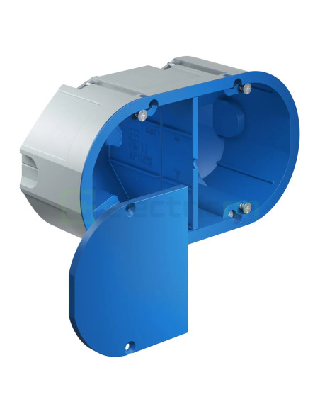 Doza dublă fonoabsorbantă electronice Kaiser