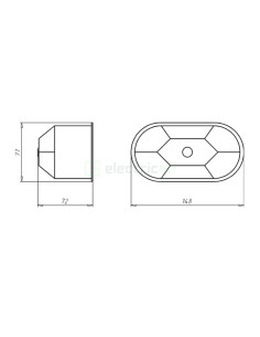 Doza dublă fonoabsorbantă electronice Kaiser 2
