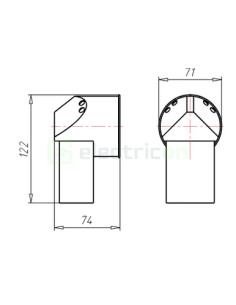 Doza fonoabsorbantă buzunar flexibil Kaiser 2