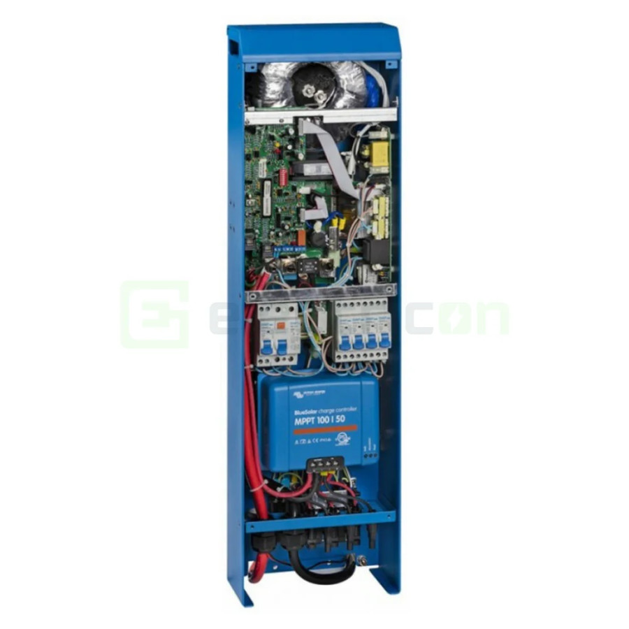 Invertor charger solar 12V 1600VA EasySolar 12 1600 70-16 MPPT 100 50