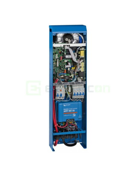 Invertor charger solar 12V 1600VA EasySolar 12 1600 70-16 MPPT 100 50