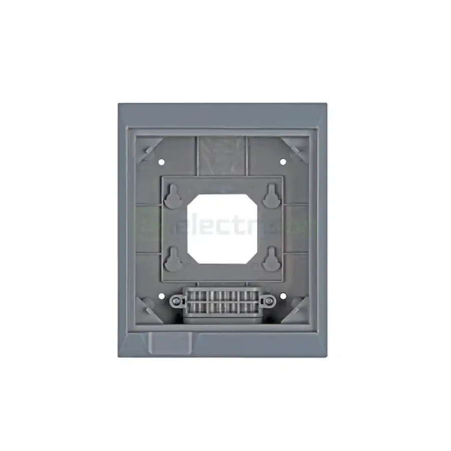 Wall mount enclosure for Color Control GX