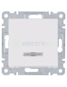 hager-intrerupator-simplu-alb