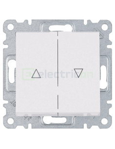 hager-intrerupator-jaluzele-alb