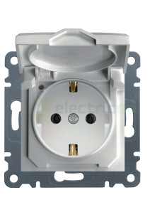 hager-priza-schuko-alb-250v