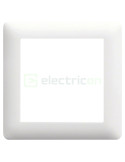 Ramă - 1 modul - alb - Hager Lumina2 - WL5010
