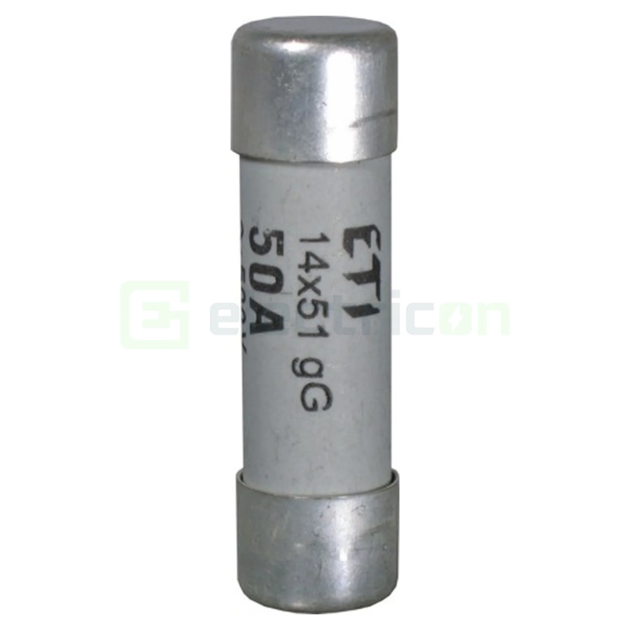 Siguranta fuzibila cilindrica