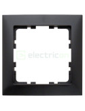 Ramă - 1 modul - antracit mat - Berker S.1 - 10119949