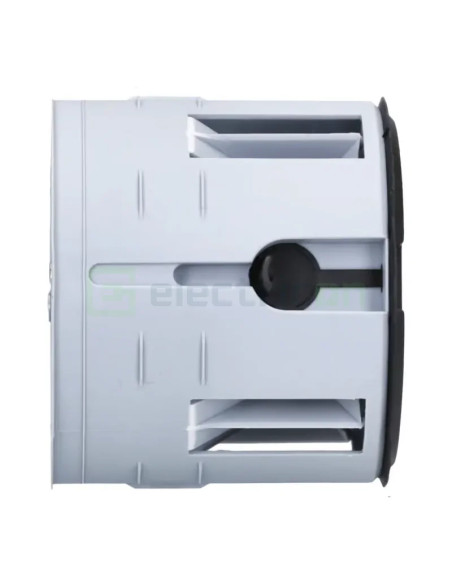 Doză aparataj, polistiren , ECON Styro 55, Ø68 mm, Kaiser, 1555-51