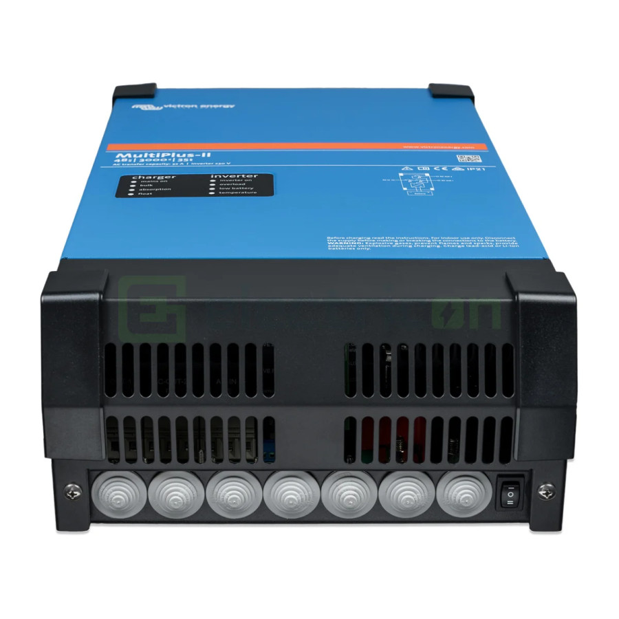 Invertor cu charger 48V 3000VA MultiPlus II 48 3000 35-32