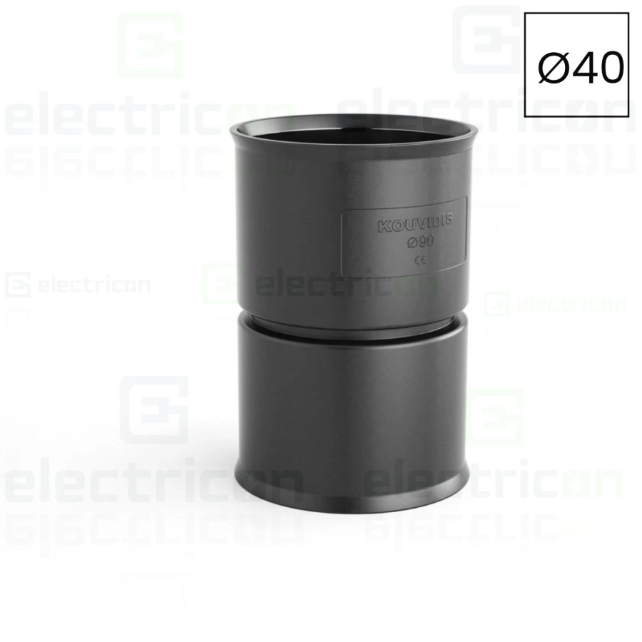 Mufe de cuplare Kouvidis GEOSUB L450 Ø40