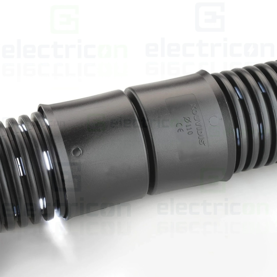 Mufe de cuplare Kouvidis GEOSUB L450 Ø40