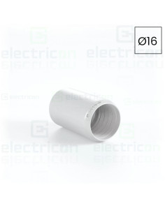 Mufa conductor compatibil cu Copex-uri Kouvidis Gama Medisol AM , alb, IP65 - Electricon.ro