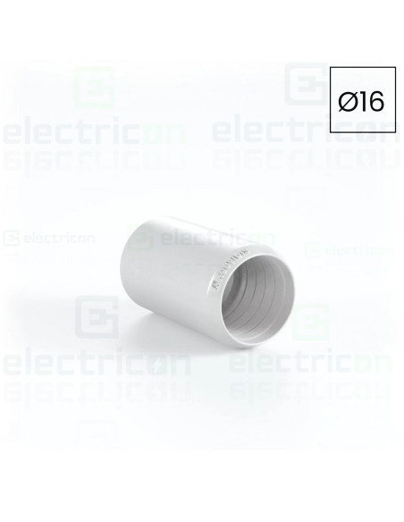 Mufa conductor compatibil cu Copex-uri Kouvidis Gama Medisol AM , alb, IP65 - Electricon.ro