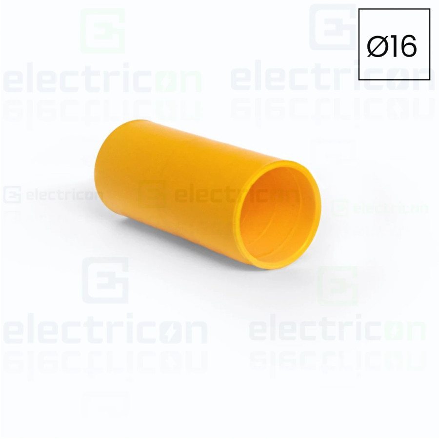 Mufa conductor compatibil cu Copex-uri Kouvidis Gama Supersol Plus ISR, galben, IP65 - Electricon.ro