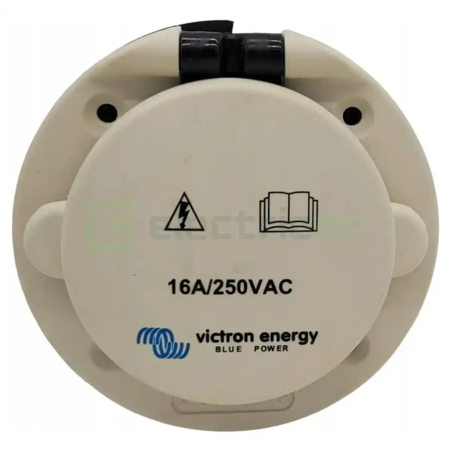 Conexiune din poliamida 16A Power Inlet polyamid 16A