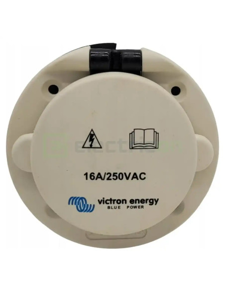 Conexiune din poliamida 16A Power Inlet polyamid 16A