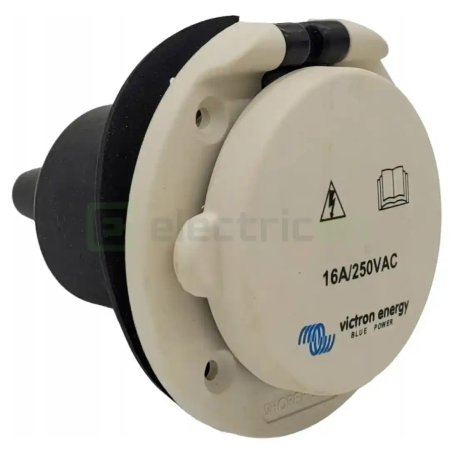 Conexiune din poliamida 16A Power Inlet polyamid 16A