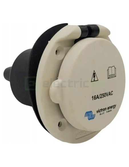 Conexiune din poliamida 16A Power Inlet polyamid 16A