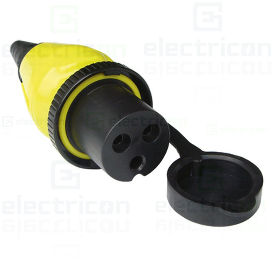 Cablu pentru alimentare de la tarm 15m 16A Shore Power cable 15m 16A