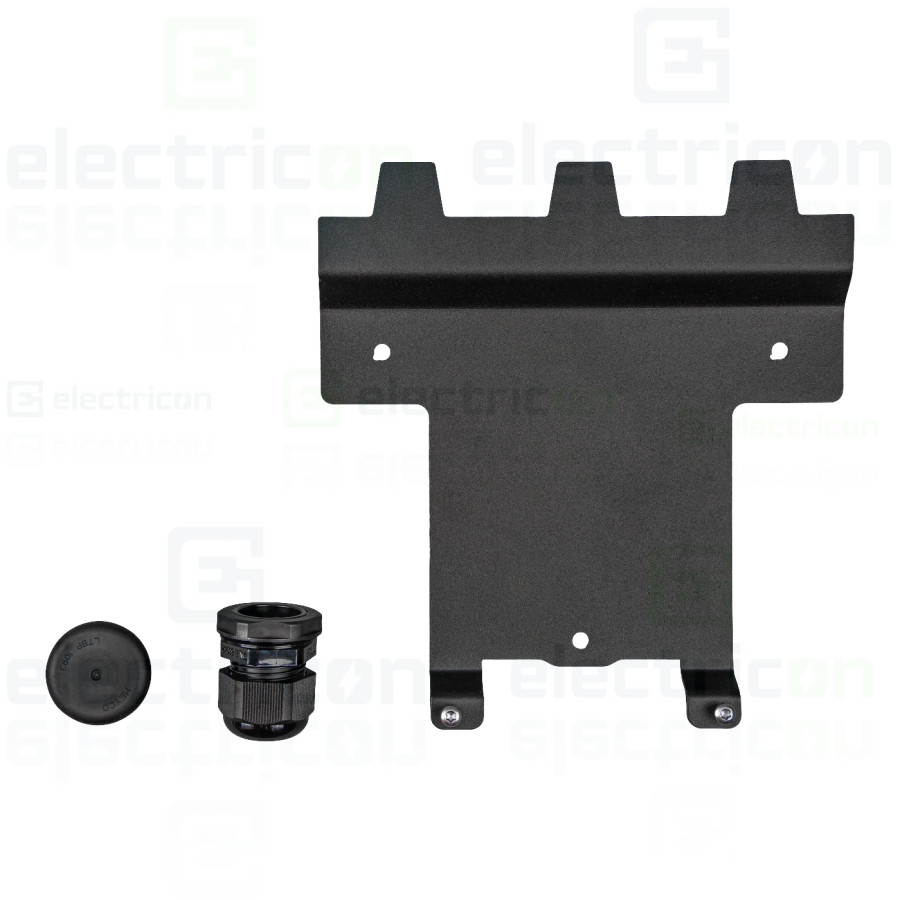 Capac frontal pentru Stație de incarcare NS, alb, EVC200300410