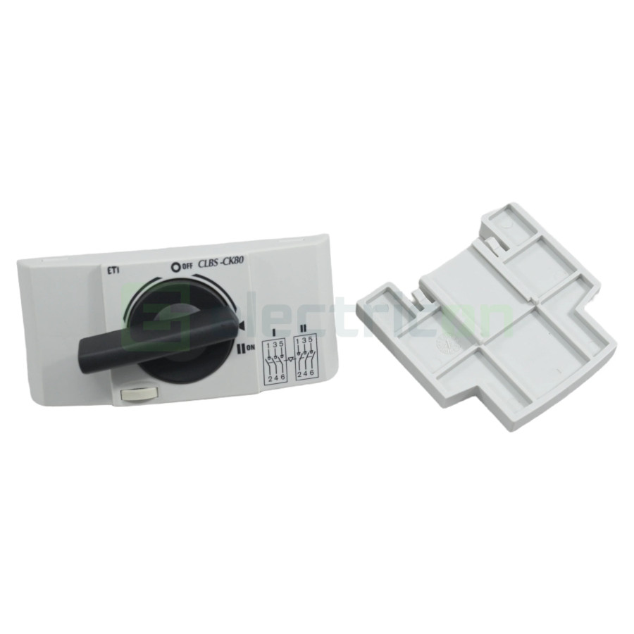 Kit comutare CLBS 1-0-2 ETI - Electricon.ro