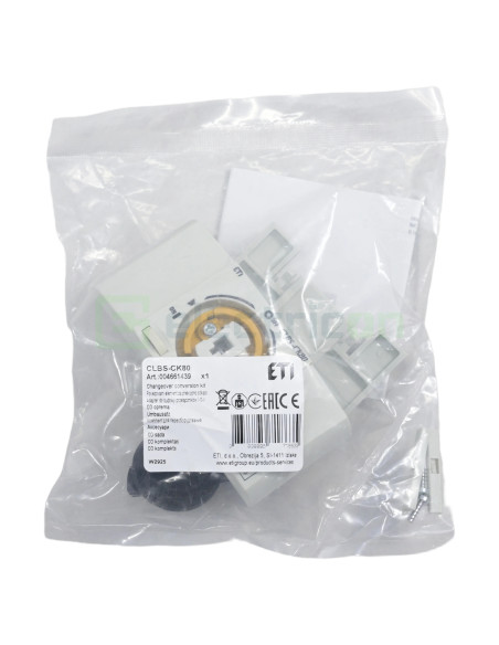 Kit comutare CLBS 1-0-2 ETI - Electricon.ro
