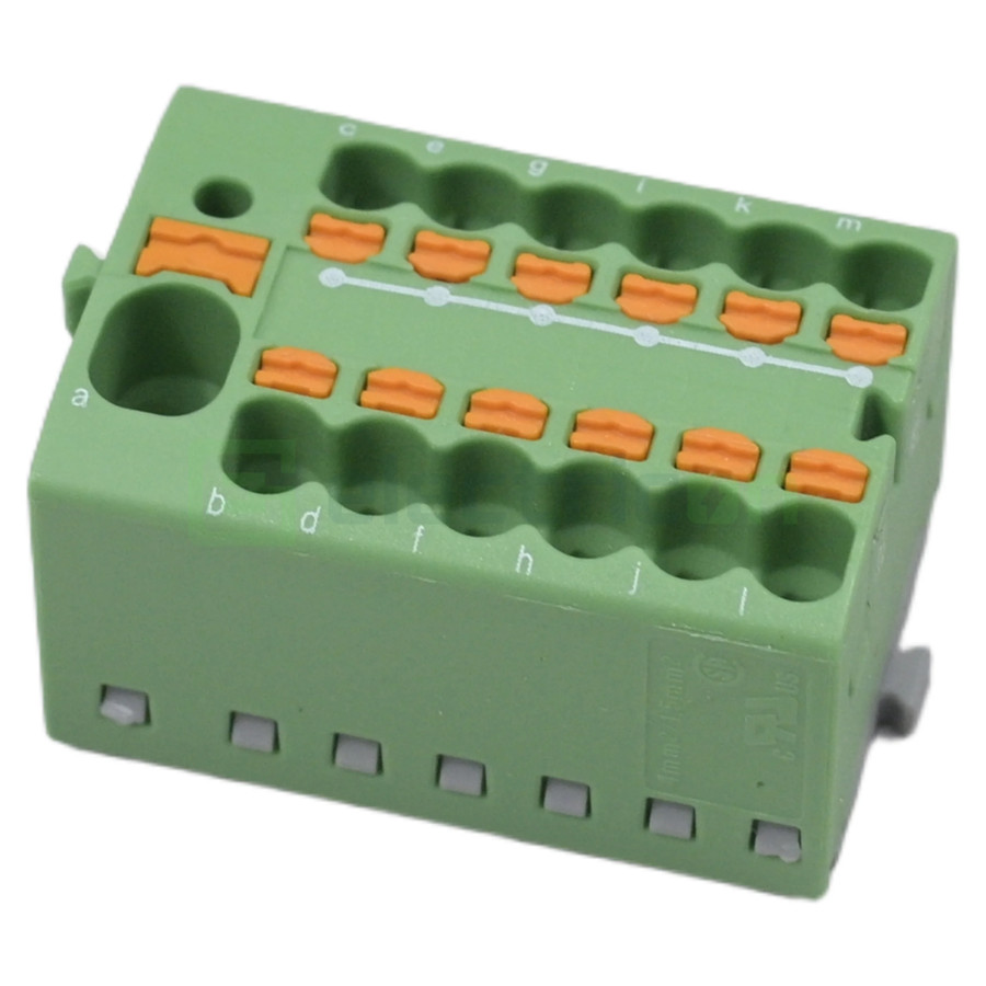 PTFIX 4/12x1.5 verde