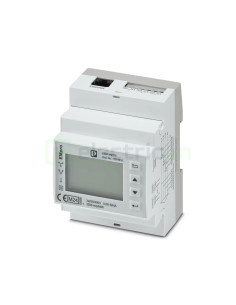 Contor energie trifazat Phoenix Contact 1674510 EEM-XM375 Modbus TCP