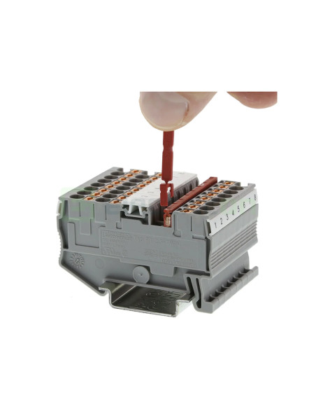 Capac protecție jumperi Phoenix Contact 3012325 FBSC
