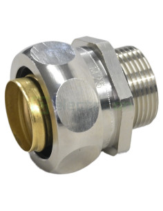 Presetupă metalică M25 Phoenix Contact 3241062 alamă