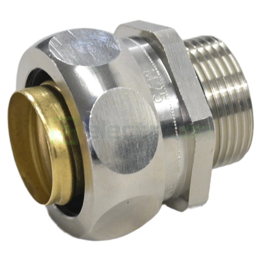 Presetupă metalică M25 Phoenix Contact 3241062 alamă