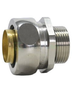 Presetupă metalică M25 Phoenix Contact 3241062 alamă 2