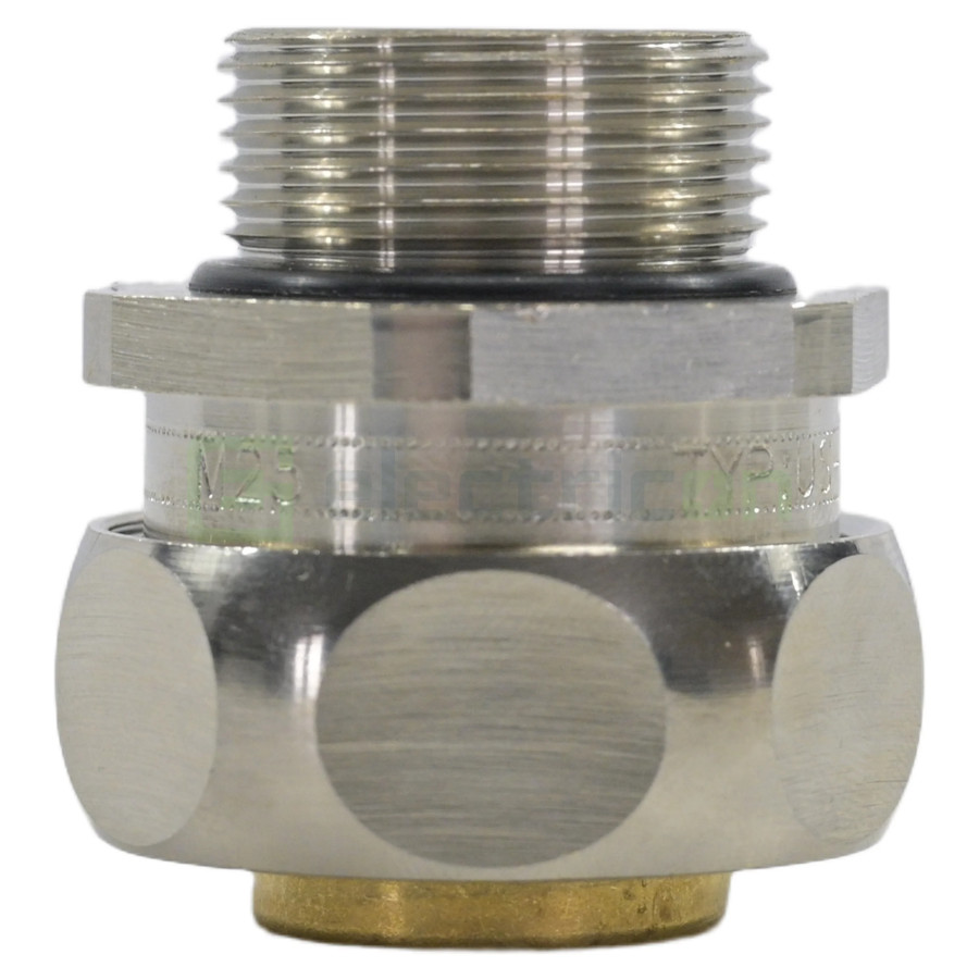 Presetupă metalică M25 Phoenix Contact 3241062 alamă