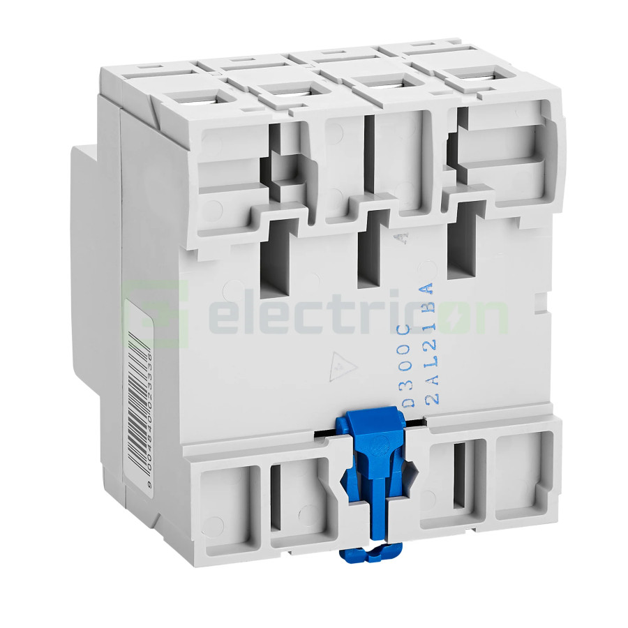 Diferențial RCCB 4P 40A 300mA 10kA Tip A Schrack AR054130