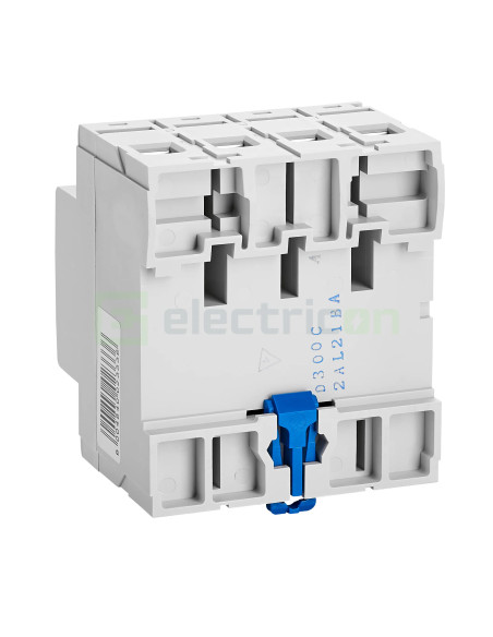 Diferențial RCCB 4P 40A 300mA 10kA Tip A Schrack AR054130